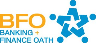 Banking and Finance Oath signatory